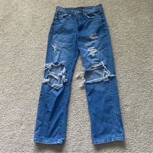 Women’s Aeropostale Low Rise Skater Jeans 0R